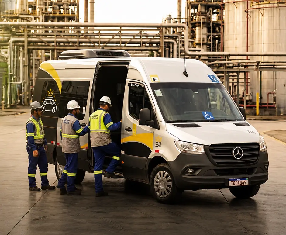 Transporte Corporativo Executivo GRAN PRIME
