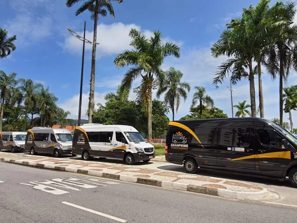 Viagens e Excursões